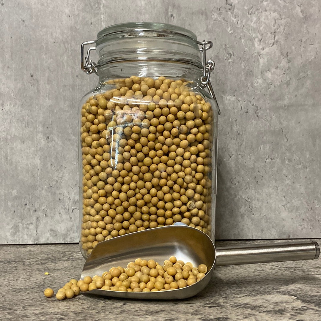 Soya Beans - Organic  - 500g