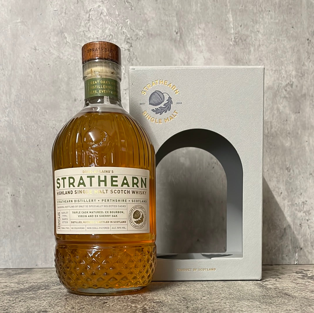 Strathearn Single Malt