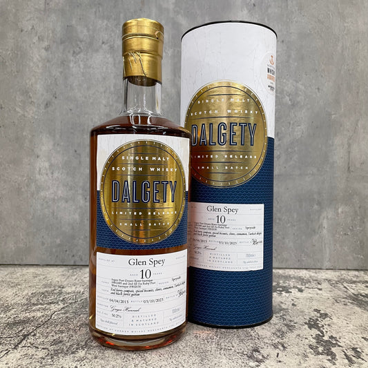 Dalgety Glen Spey 10 Year Old - Lady Of The Glen