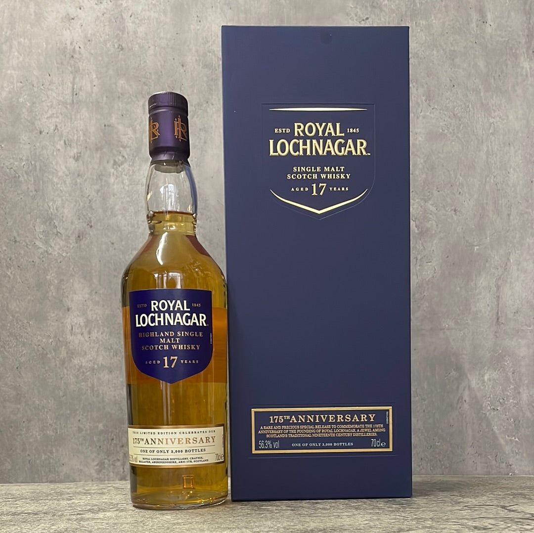 Royal Lochnagar - 17 - 175th Anniversary Edition