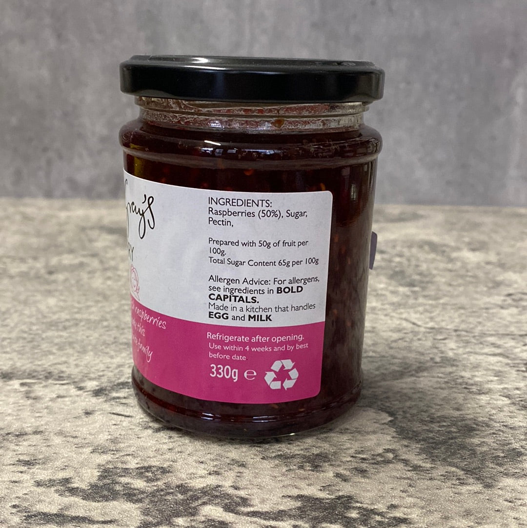 Sarah Gray’s - Raspberry Jam