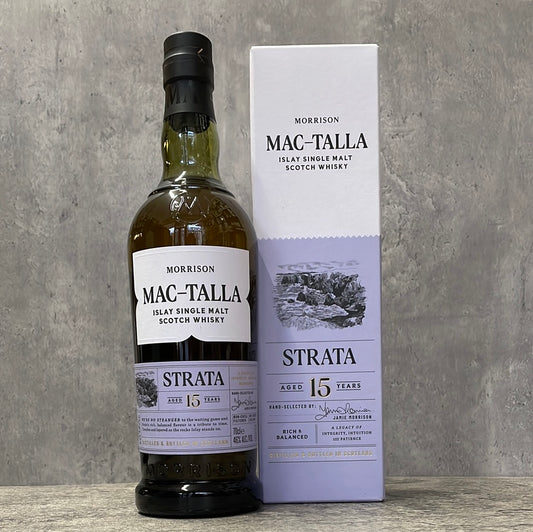 Mac-Talla - Strata - 15