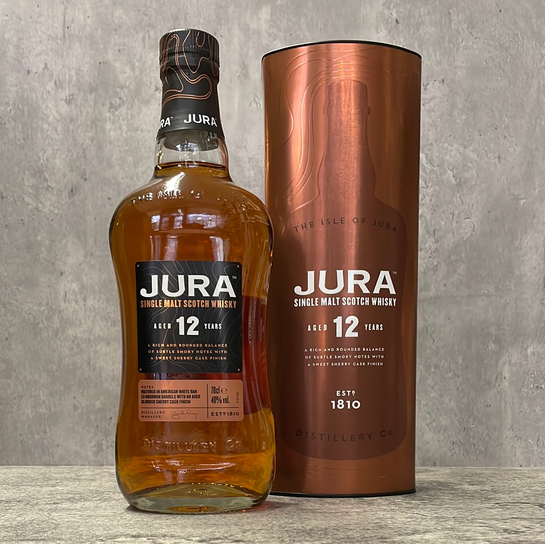 Jura - 12