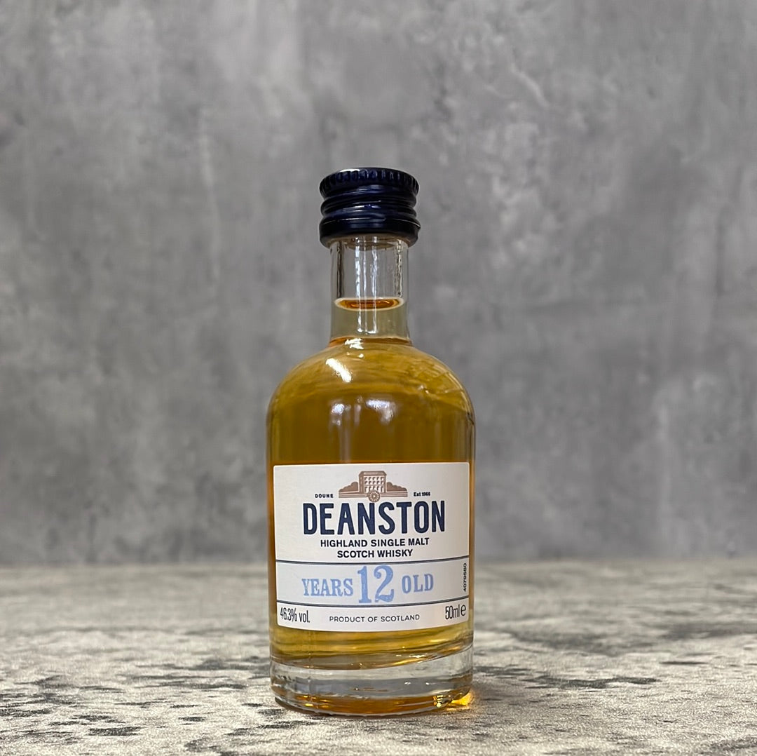 Deanston - 12 - 5cl