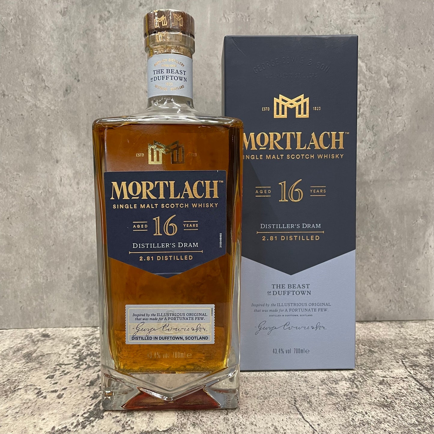 Mortlach 16 Year Old