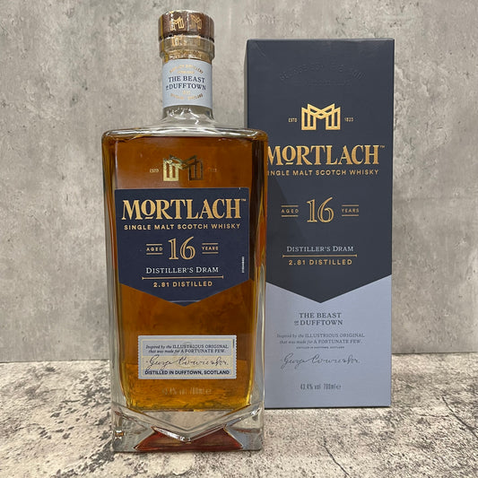 Mortlach 16 Year Old