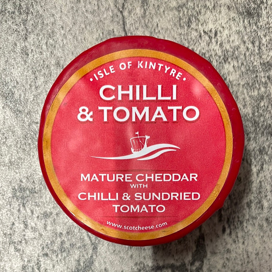 Chilli and Tomato