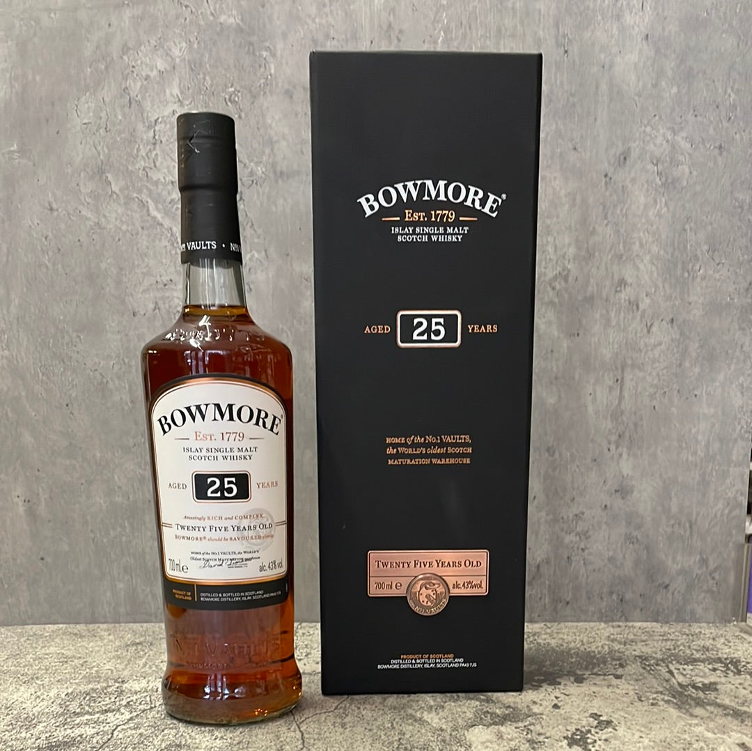 Bowmore - 25