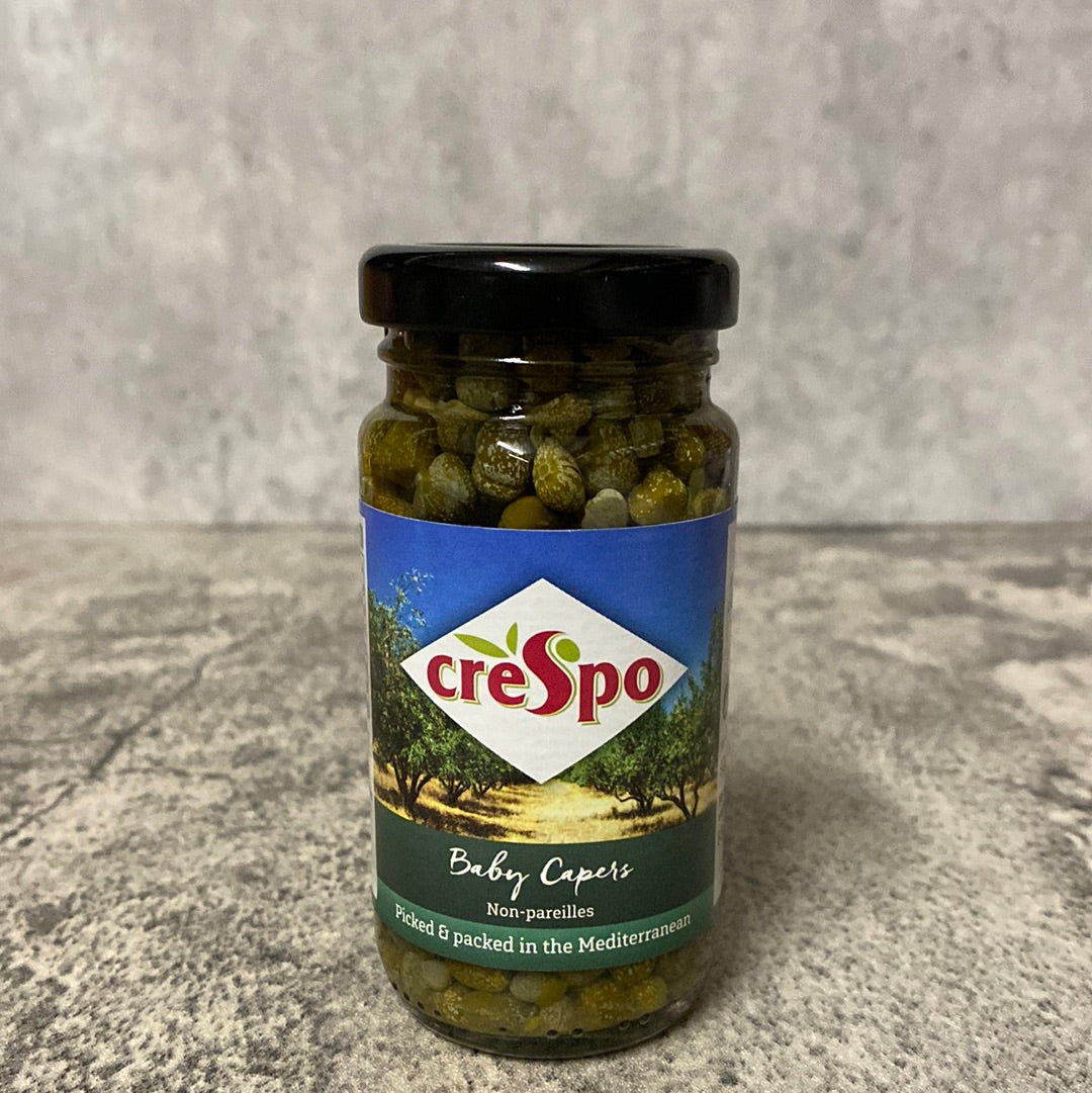 Crespo - Baby Capers - 90g