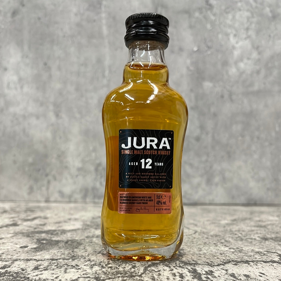 Jura - 12 - 5cl