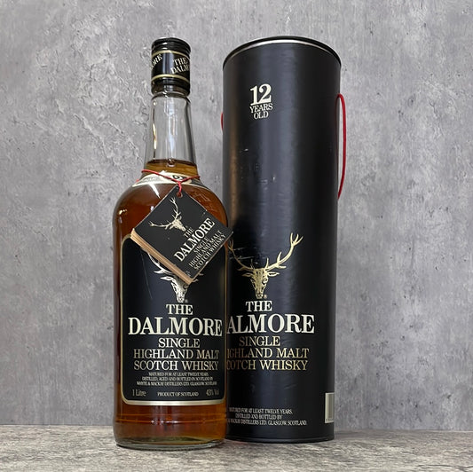 Dalmore 12 Years Old