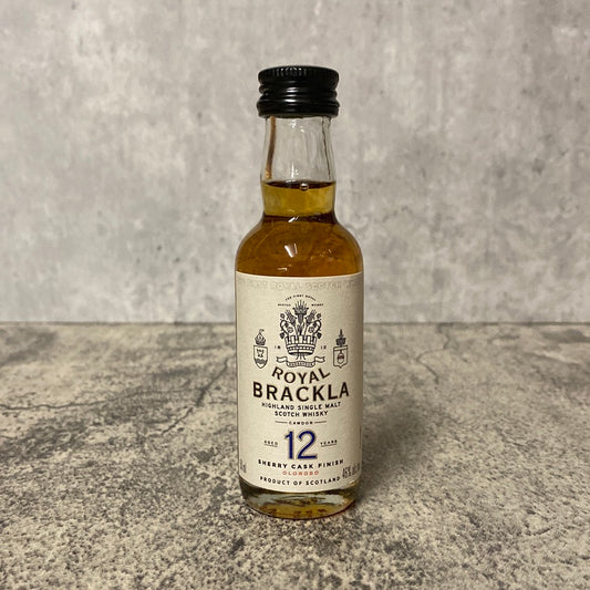 Royal Brackla 12 Years Old - 5cl