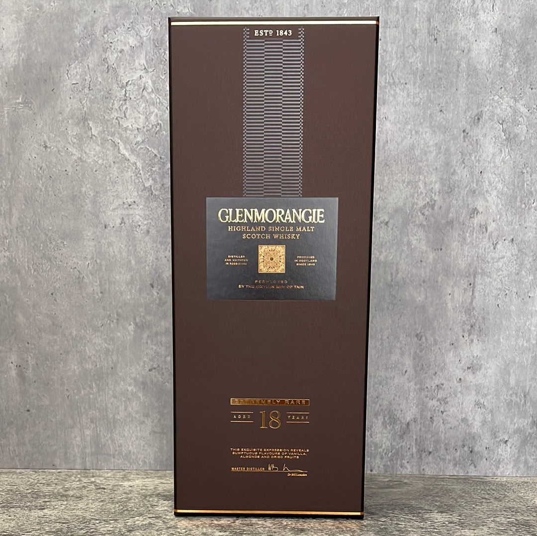 Glenmorangie 18