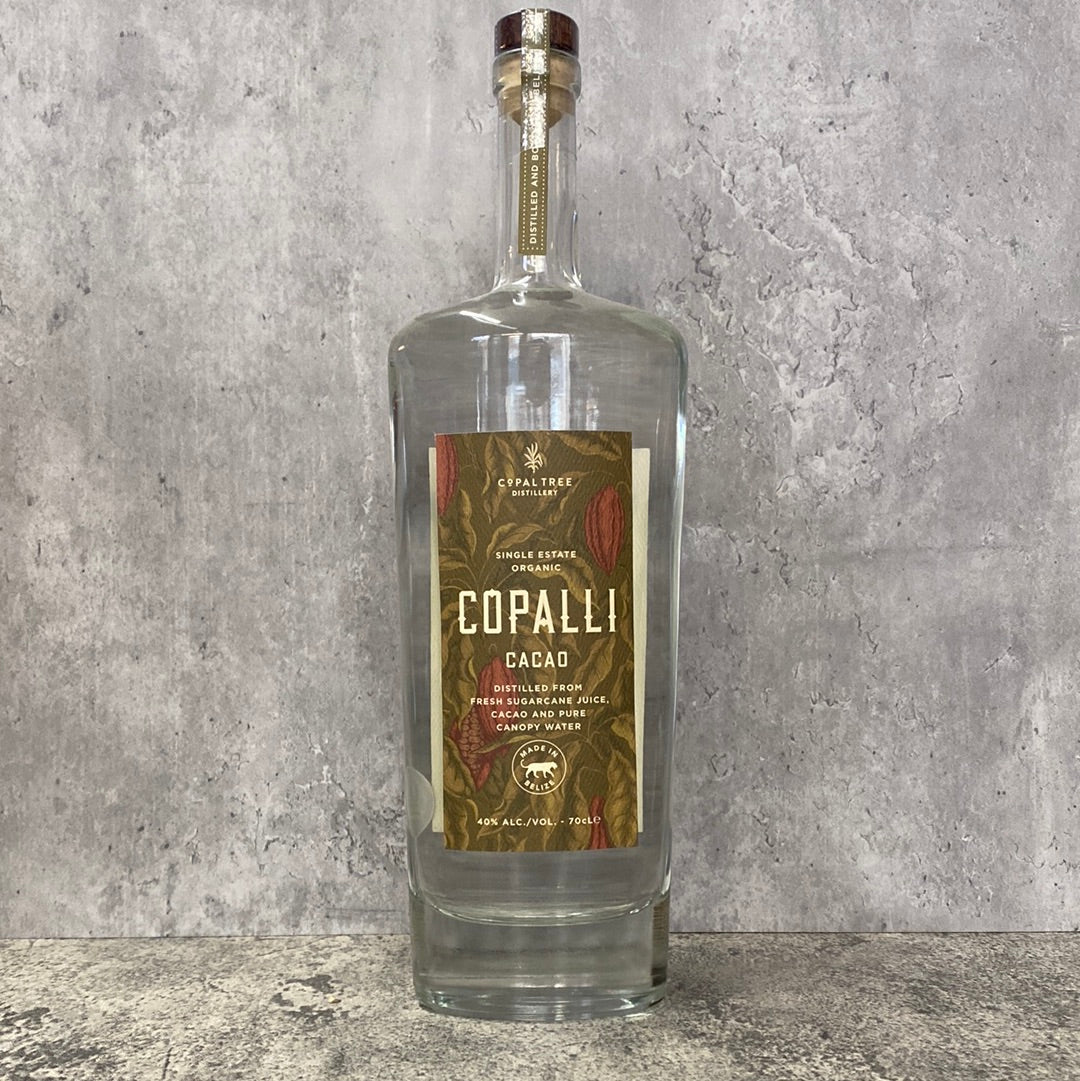 Coppalli - Cacao