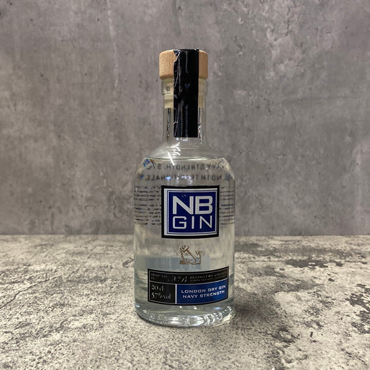 NB Gin Navy Strength