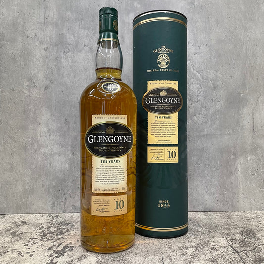 Glengoyne 10 Year Old - 1 Litre