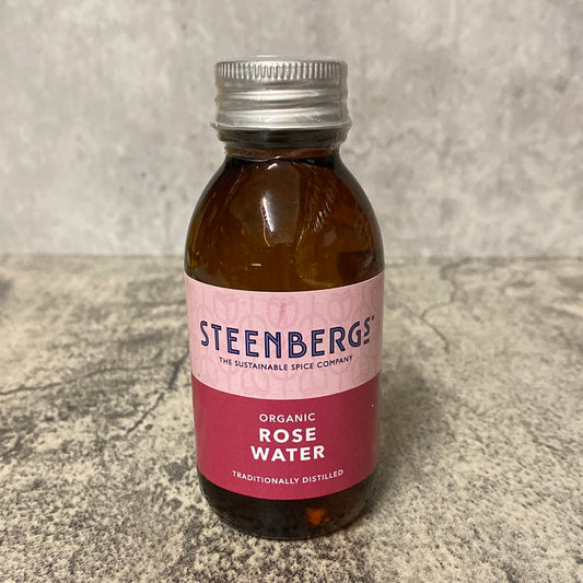 Steenbergs - Organic Rose Water -100ml