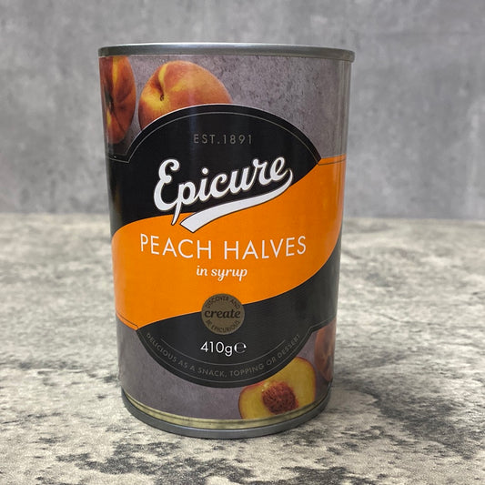 Epicure - Peach Halves