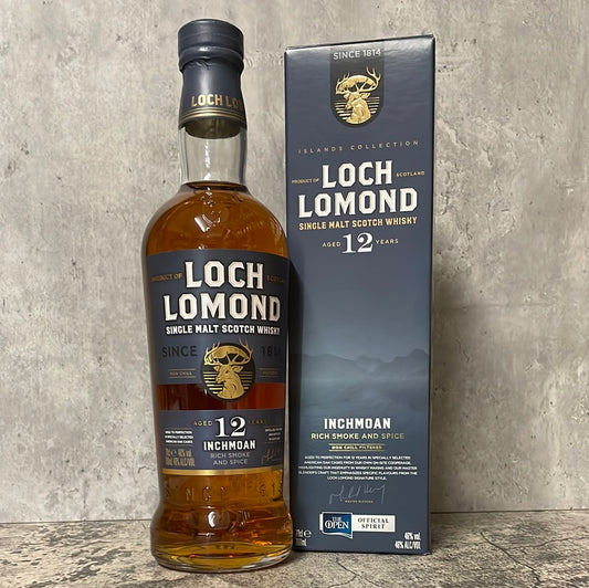 Loch Lomond 12 Year Old - Inchmoan