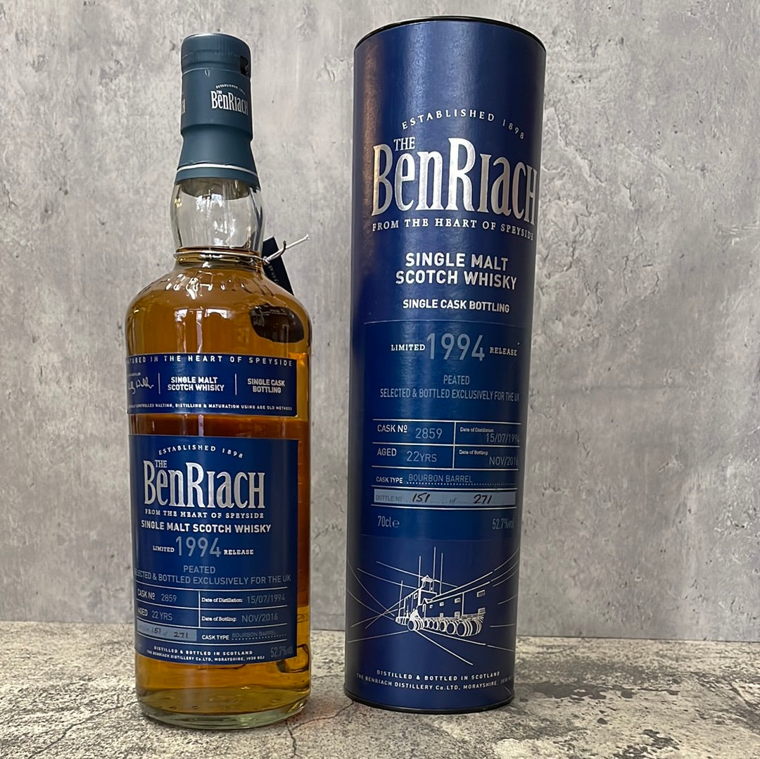 Benriach - 22 - 1994