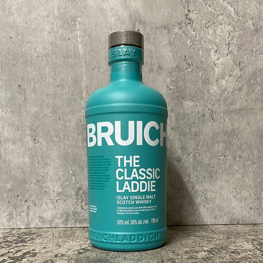 Bruichladdich - The Classic Laddie - Scottish Barley