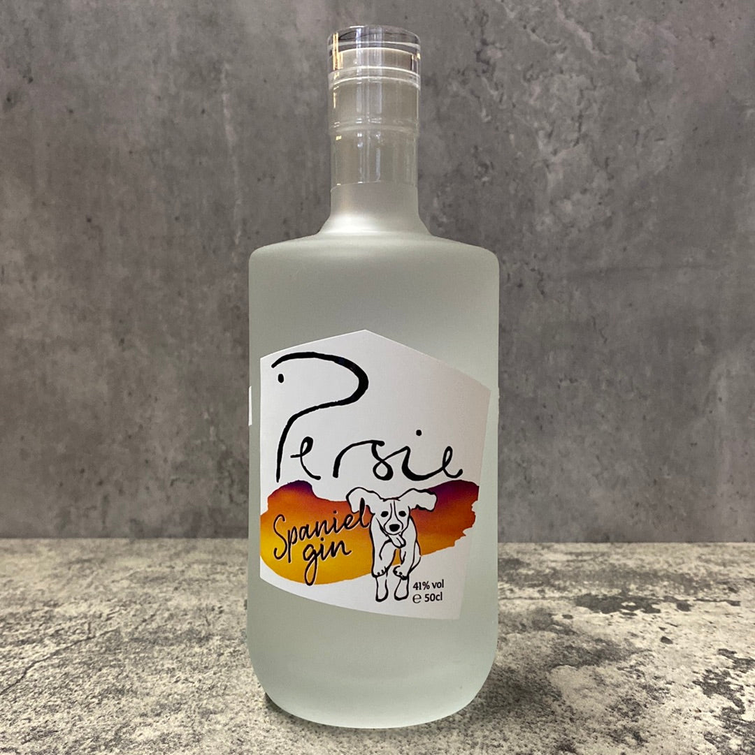 Persie - Spaniel Gin