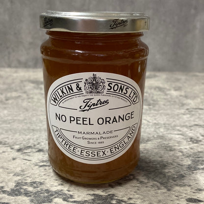 Wilkin & Sons Ltd - Tiptree - No Peel Orange Marmalade - 340g
