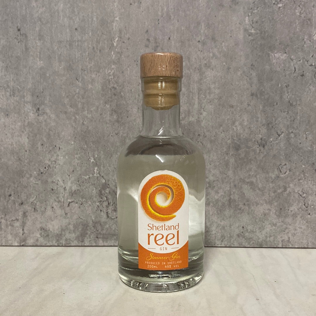 Shetland Reel Gin 20cl