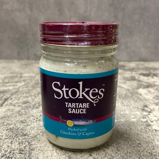 Stokes - Tartare Sauce - 200g