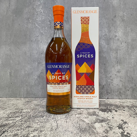 Glenmorangie - A Tale of Spices - Limited Edition