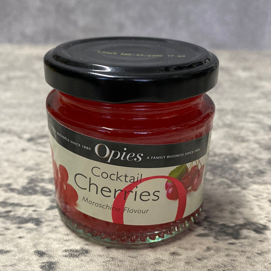 Opies - Cocktail Cherries - 130g