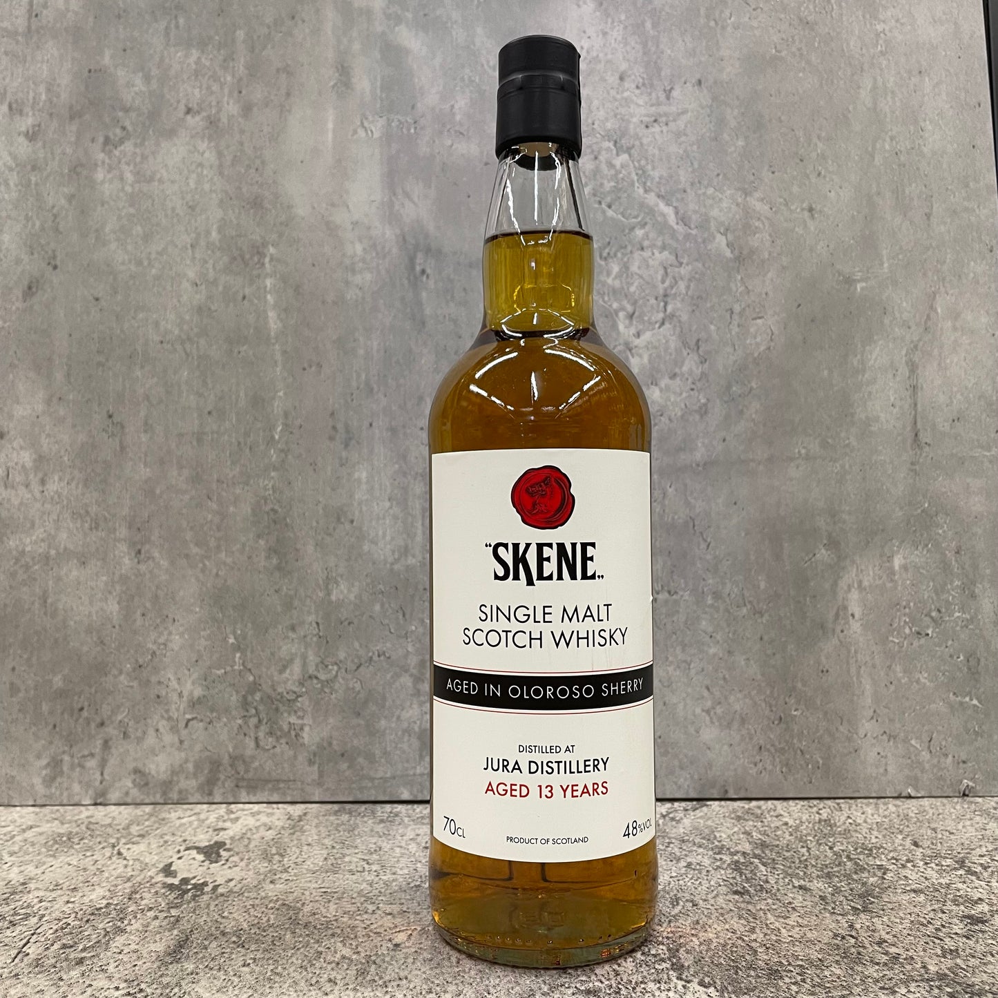 Jura - 13 - Skene
