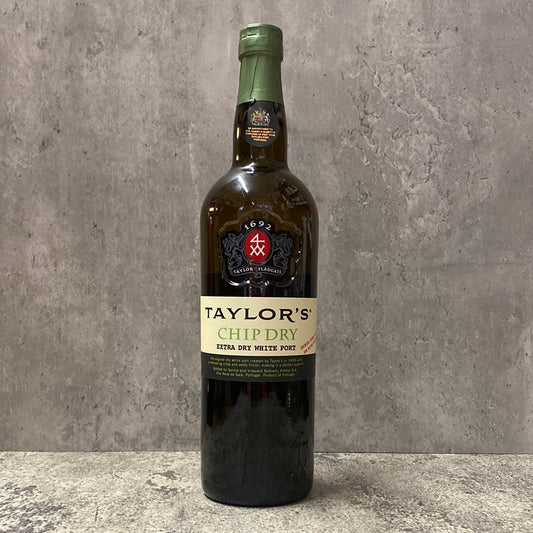Taylor’s - Chip Dry - Extra Dry White Port