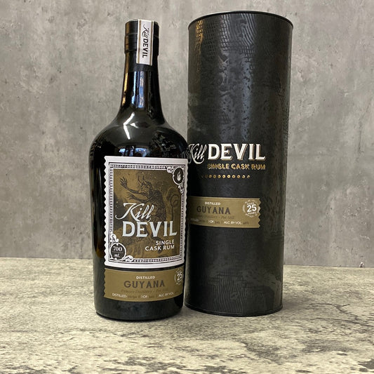 Kill Devil - Guyana - 25
