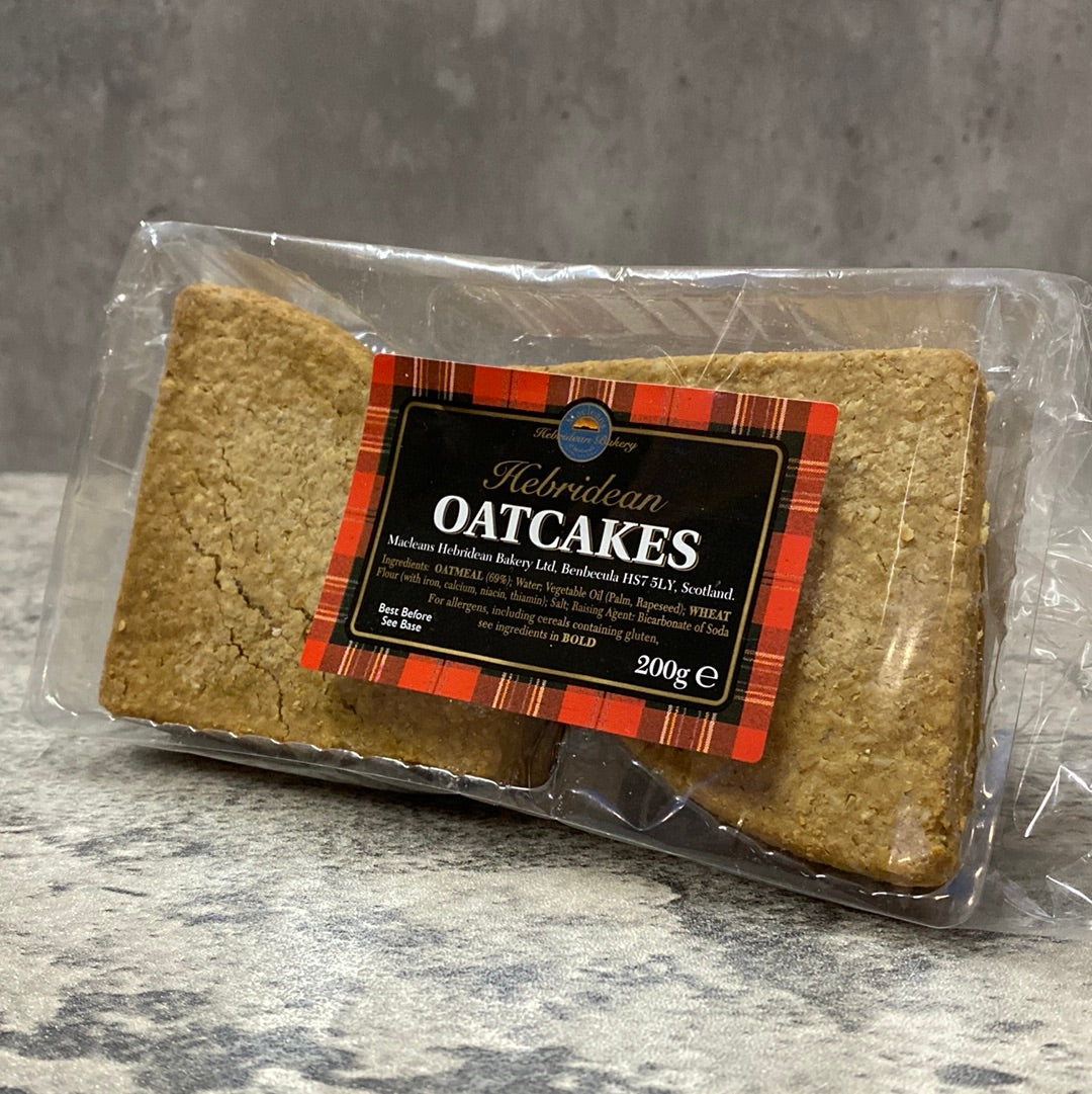 Maclean’s - Hebridean Oatcakes
