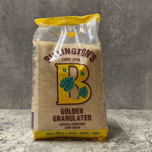 Billington's Golden Granulated Sugar