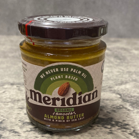 Meridian - Almond Butter - 170g