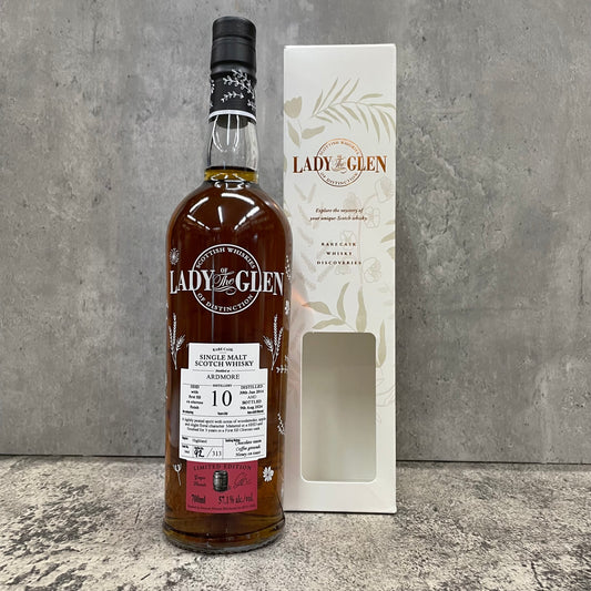 Ardmore 10 Year Old - Lady Of The Glen
