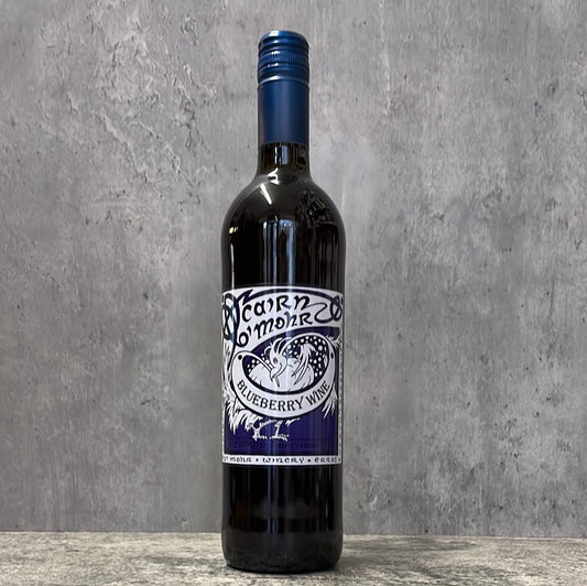 Cairn O’Mohr, Blueberry Wine