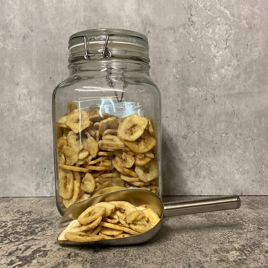 Banana Chips - 100g