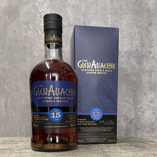 Glenallachie 15 Year Old