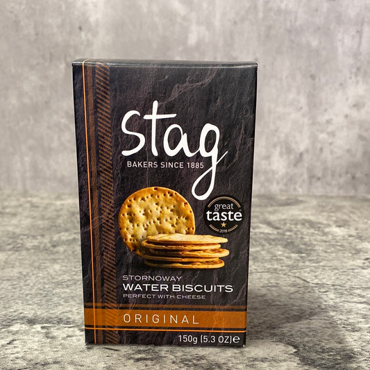 Stag - Stornoway Water Biscuits
