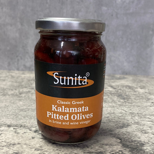 Sunita - Kalamata Pitted Olives - 340g