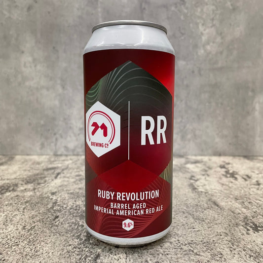 Seventy One - Ruby Revolution