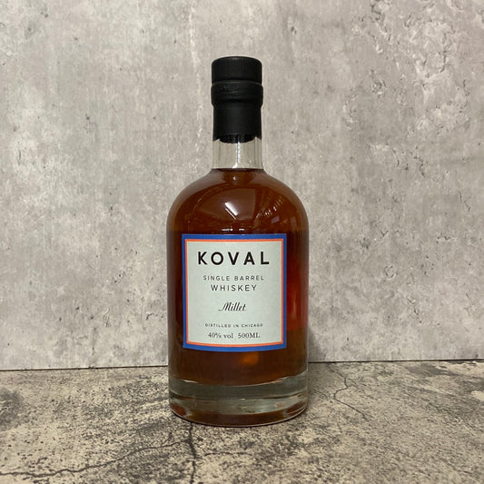 Koval - Millet Whiskey