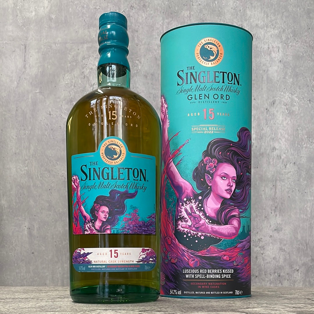 Glen Ord - 15 - 'The Singleton' - 2022 Special Release