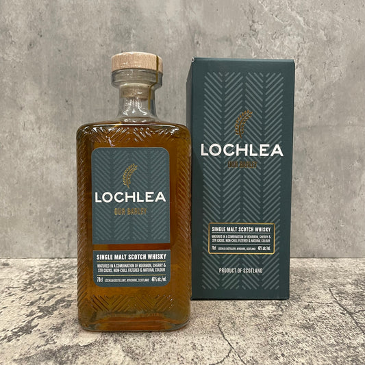 Lochlea - Our Barley