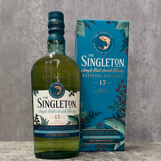 Dufftown - The Singleton - 17 - Special Release