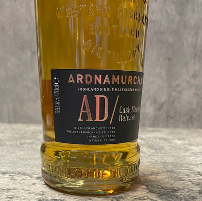 Ardnamurchan AD/09:23 - Cask Strength