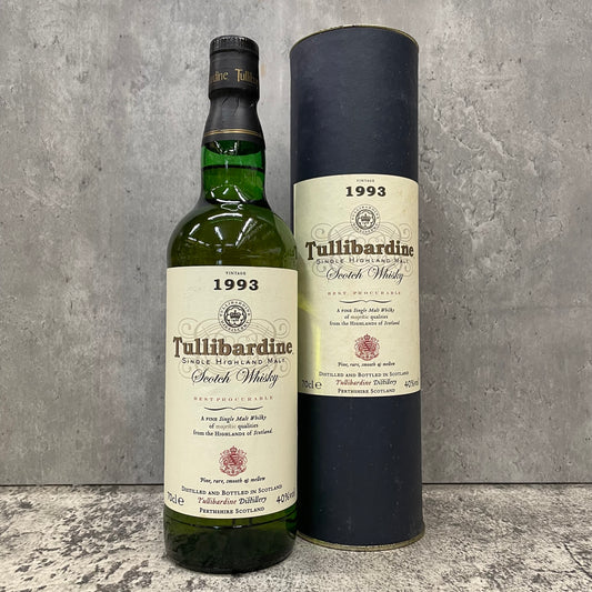 Tullibardine - 1993 - Bottled 2004